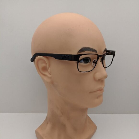 🕶️Armani Exchange AX1012 6058 Eyeglasses 51/17-140 / ALJ303🕶️​ - Picture 9 of 11